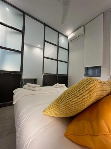 Apartament Casa De Huespedes Almirante Madryt Zewnętrze zdjęcie
