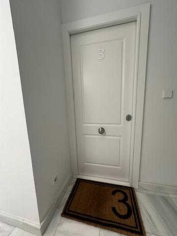 Apartament Casa De Huespedes Almirante Madryt Zewnętrze zdjęcie